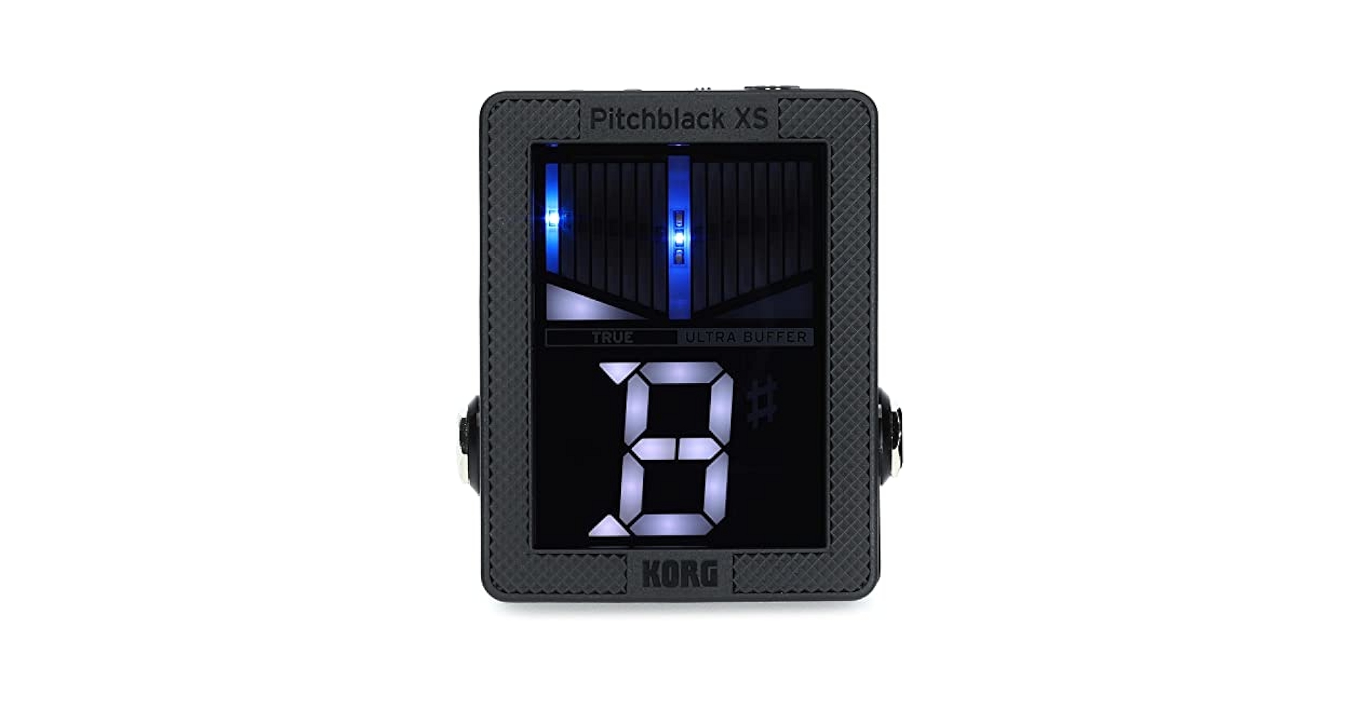 KORG(コルグ) Pitchblack XS Pitchblack XS - CHROMATIC PEDAL TUNER | KORG (USA)